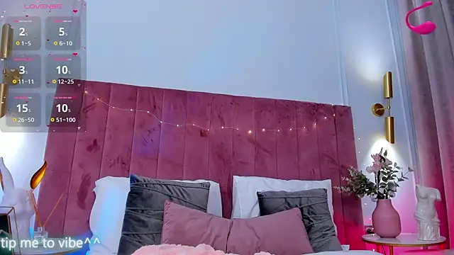 Mayzzie online show from January 29, 12:33 am