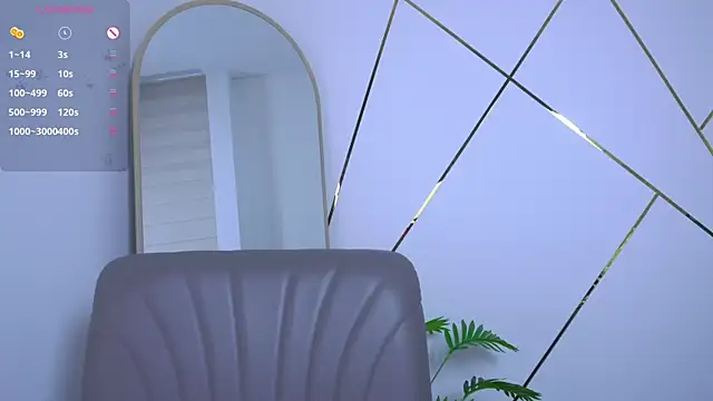 b3llaspringg online show from October 3, 10:51 pm