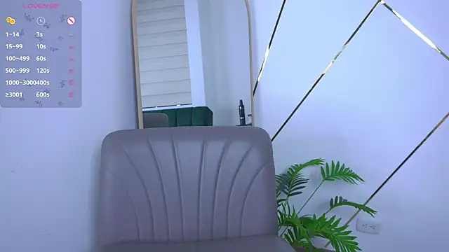 b3llaspringg online show from October 20, 11:27 pm