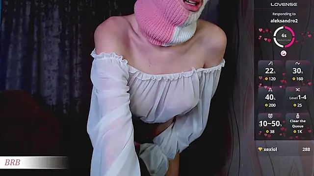 Domiiiniiicana online show from October 20, 4:07 pm