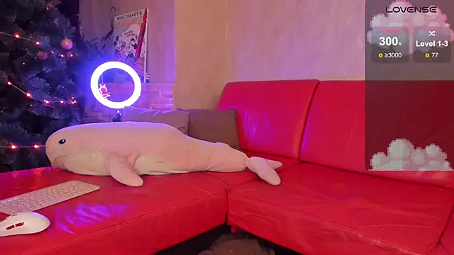 Mellissabarbie online show from January 16, 9:51 pm