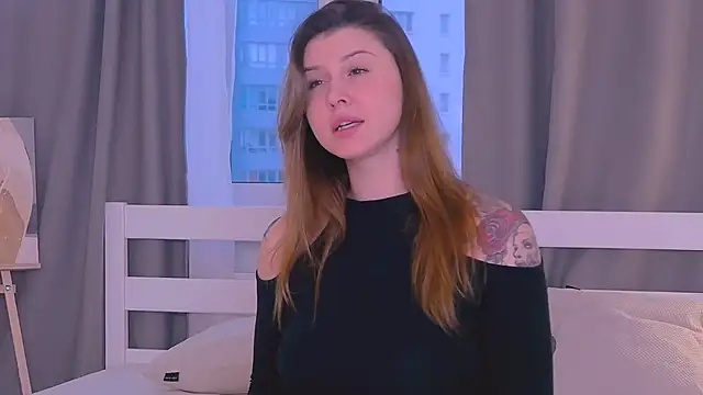 janny u online show from January 28, 1:16 pm