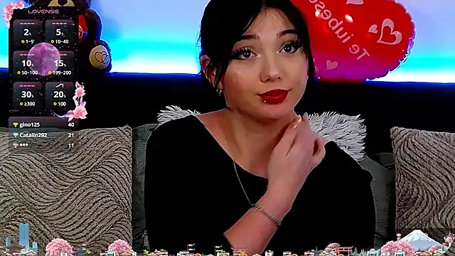 AveryWillow online show from February 21, 9:11 pm