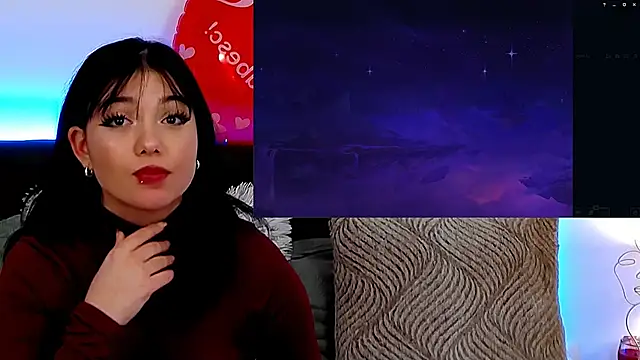 AveryWillow online show from February 22, 12:16 am