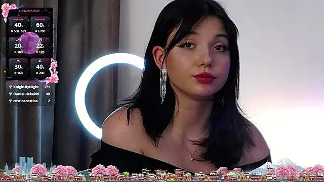 AveryWillow online show from March 17, 7:04 pm