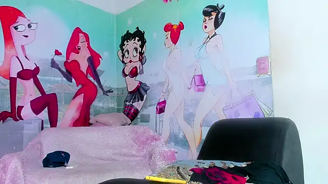 Be pretty skinny 69  online show from October 4, 11:41 am