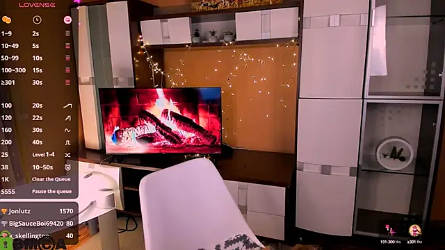 alexa glory online show from December 8, 3:56 pm