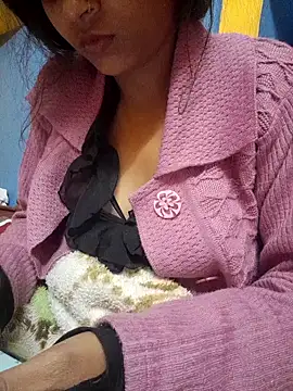 Snapshot of Sanjana-Mehar chatting on December 10, 11:40 pm Sanjana-Mehar online show from December 10, 11:40 pm