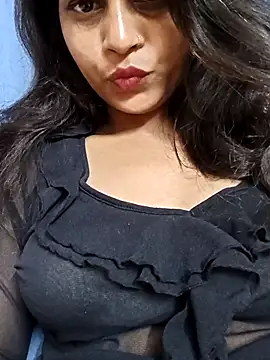 Snapshot of Sanjana-Mehar chatting on October 6, 8:39 pm Sanjana-Mehar online show from October 6, 8:39 pm