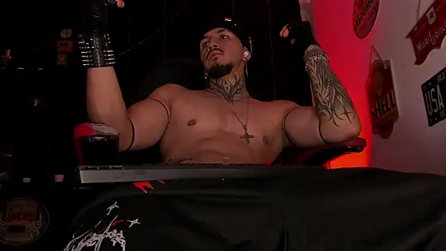 the beast master  online show from July 23, 1:58 am