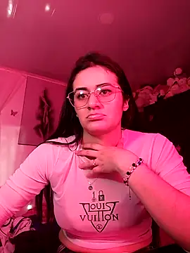 Snapshot of Hanna_Kinsley chatting on October 2, 9:55 pm Hanna Kinsley online show from October 2, 9:55 pm