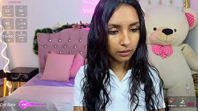 Jazmin tay online show from January 5, 12:10 pm