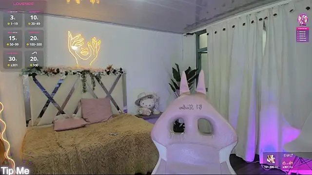Jazmin tay online show from January 9, 10:20 pm
