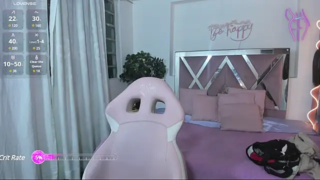 Jazmin tay online show from January 11, 1:48 am