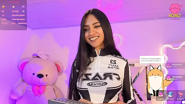 Jazmin tay online show from October 21, 11:44 am