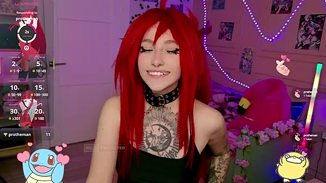 Succvbu7 online show from September 18, 5:31 am