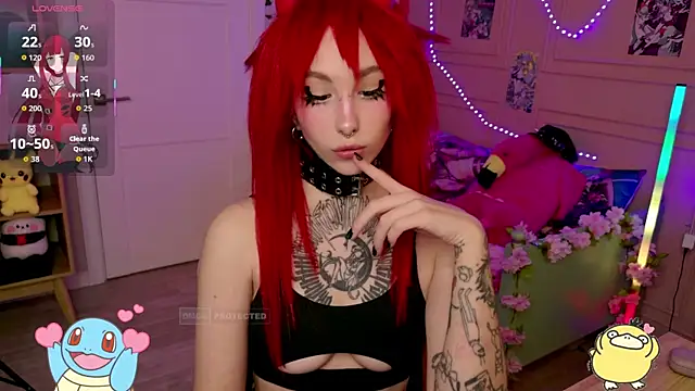 Succvbu7 online show from September 23, 5:21 am