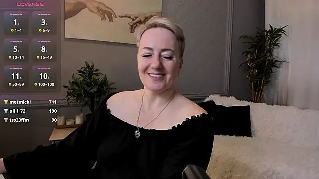 Nika Smit online show from March 2, 2:21 pm
