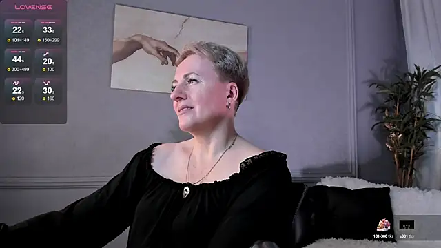 Nika Smit online show from March 4, 11:51 am