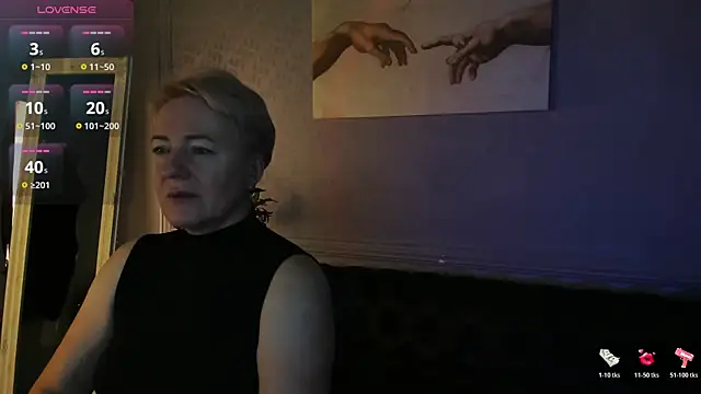 Nika Smit online show from November 22, 5:17 am