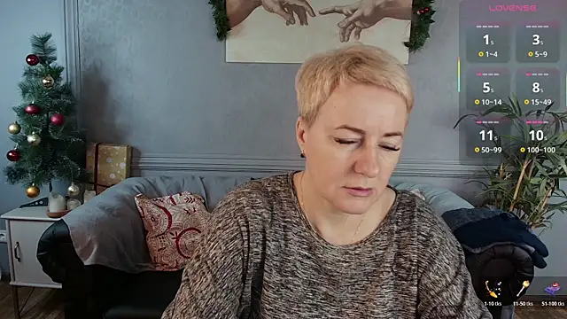 Nika Smit online show from December 20, 5:03 am