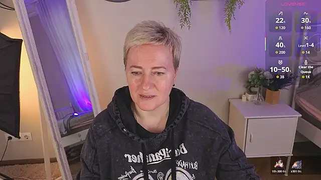 Nika Smit online show from March 27, 10:26 am