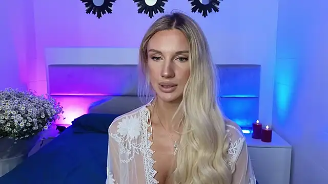 Megan Kira online show from May 21, 5:47 am