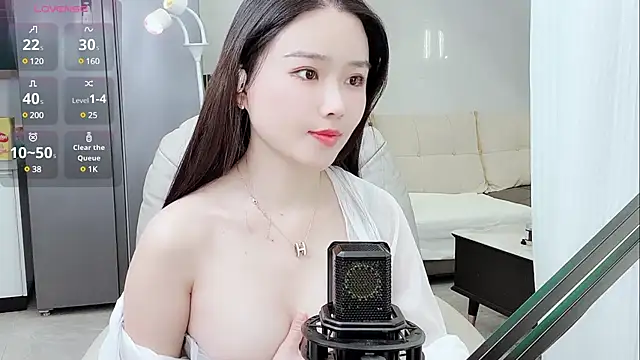 yoyo520- online show from January 16, 11:37 pm