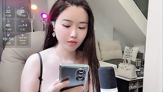 yoyo520- online show from March 22, 11:31 pm