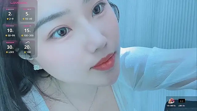 yoyo520- online show from January 6, 7:50 pm