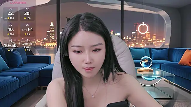 yoyo520- online show from February 10, 12:26 am