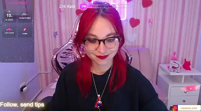 abril ch  online show from January 4, 10:49 am