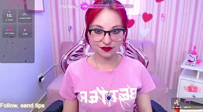 abril ch  online show from January 8, 10:59 am