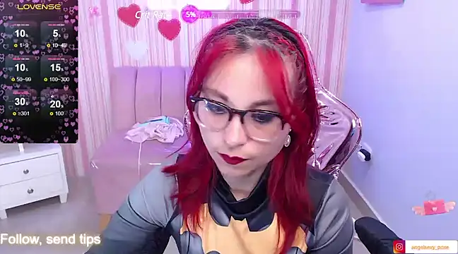 abril ch  online show from January 11, 10:51 am