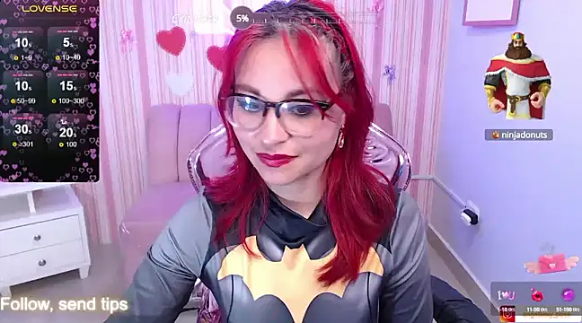 abril ch  online show from January 11, 1:53 pm