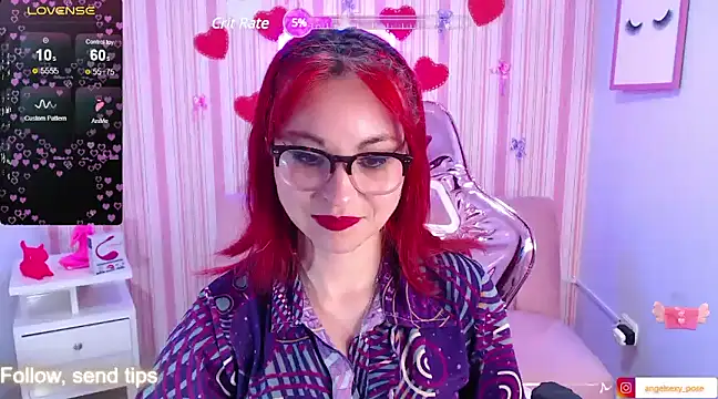 abril ch  online show from January 12, 11:17 am