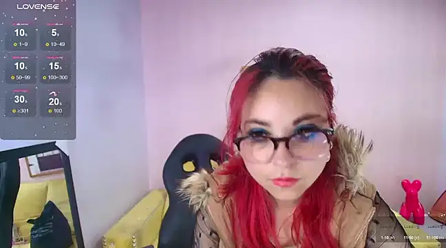 abril ch  online show from January 29, 10:58 am
