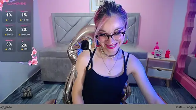 abril ch  online show from November 13, 10:58 am