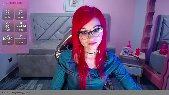 abril ch  online show from November 17, 10:54 am