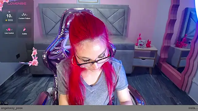 abril ch  online show from December 3, 10:57 am