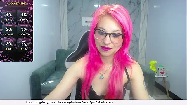 abril ch  online show from February 17, 12:23 pm