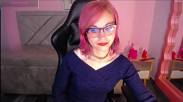 abril ch  online show from February 19, 12:23 pm