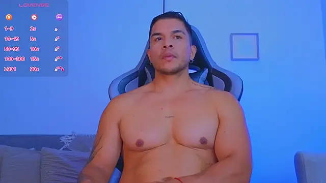 estebandelouis online show from July 4, 2:01 pm