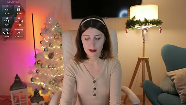 Hailey Green online show from January 22, 1:42 am