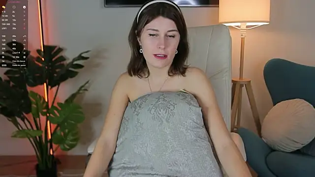 Hailey Green online show from January 28, 1:18 am