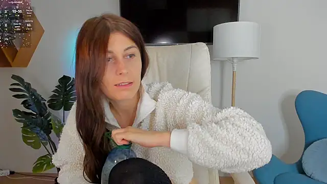 Hailey Green online show from September 27, 8:58 pm