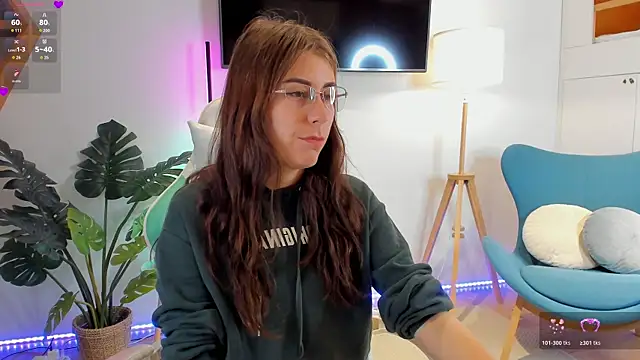 Hailey Green online show from May 21, 10:39 pm