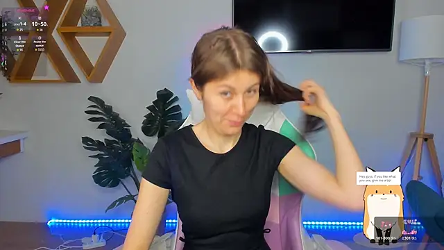 Hailey Green online show from June 11, 8:51 pm