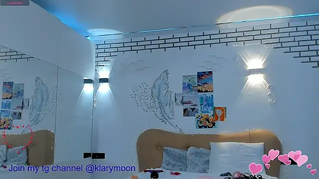 cute stefania online show from February 14, 12:25 pm