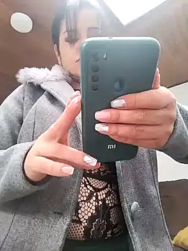 NATHALIA-28  online show from January 14, 1:17 pm